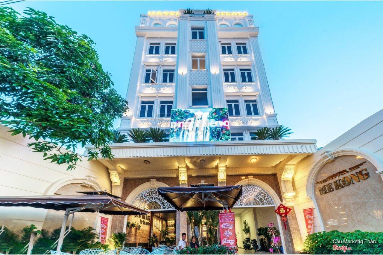 Mekong Gia Lai Hotel - Me Kong Pleiku Exteriör bild