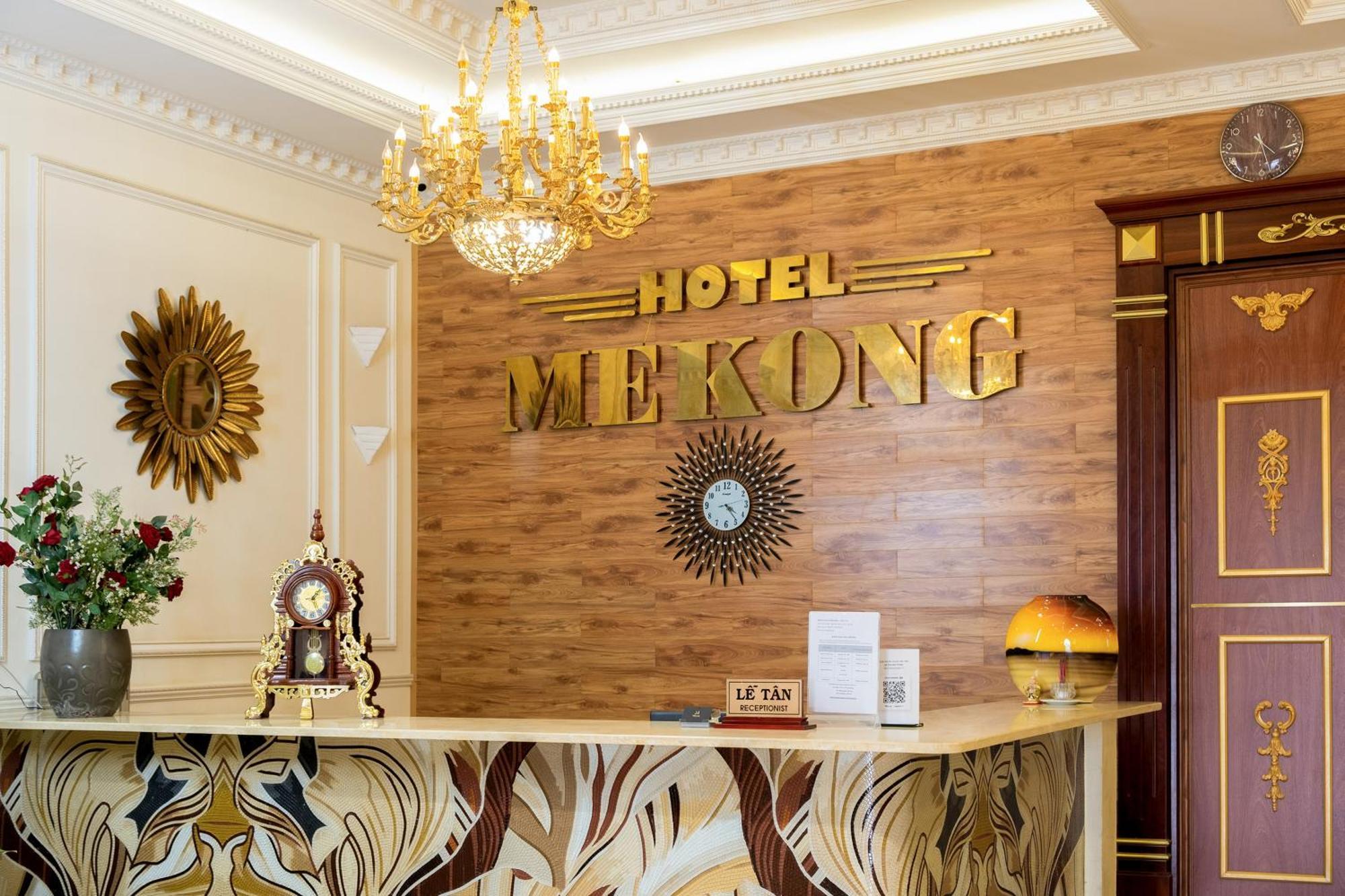 Mekong Gia Lai Hotel - Me Kong Pleiku Exteriör bild