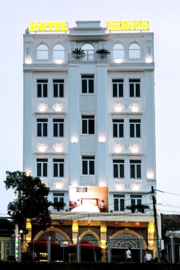 Mekong Gia Lai Hotel - Me Kong Pleiku Exteriör bild